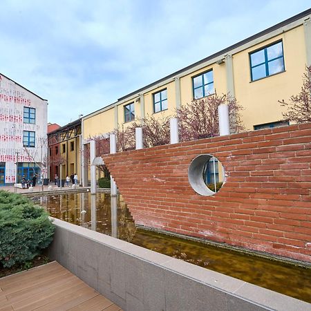 Luxury Design Loft - 20 Minutes From Duomo-Navigli Apartment Milan Exterior photo